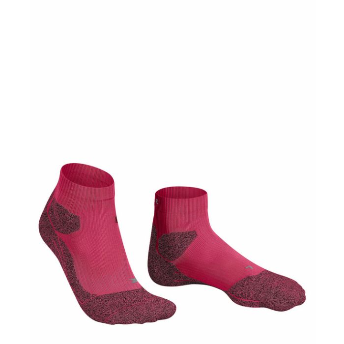 Falke Dame Strømper RU Trail Socks Rød