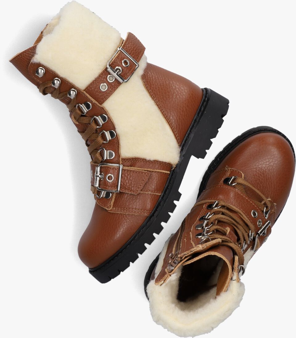 SO JAMIE cognac so jamie veterboots cosy