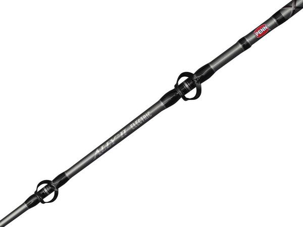 Canne Bateau Penn Ally II Electric Deep Drop Roller Top 6ft/1.83m