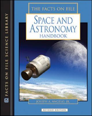 The Facts on File Space and Astronomy Handbook (Hardback)