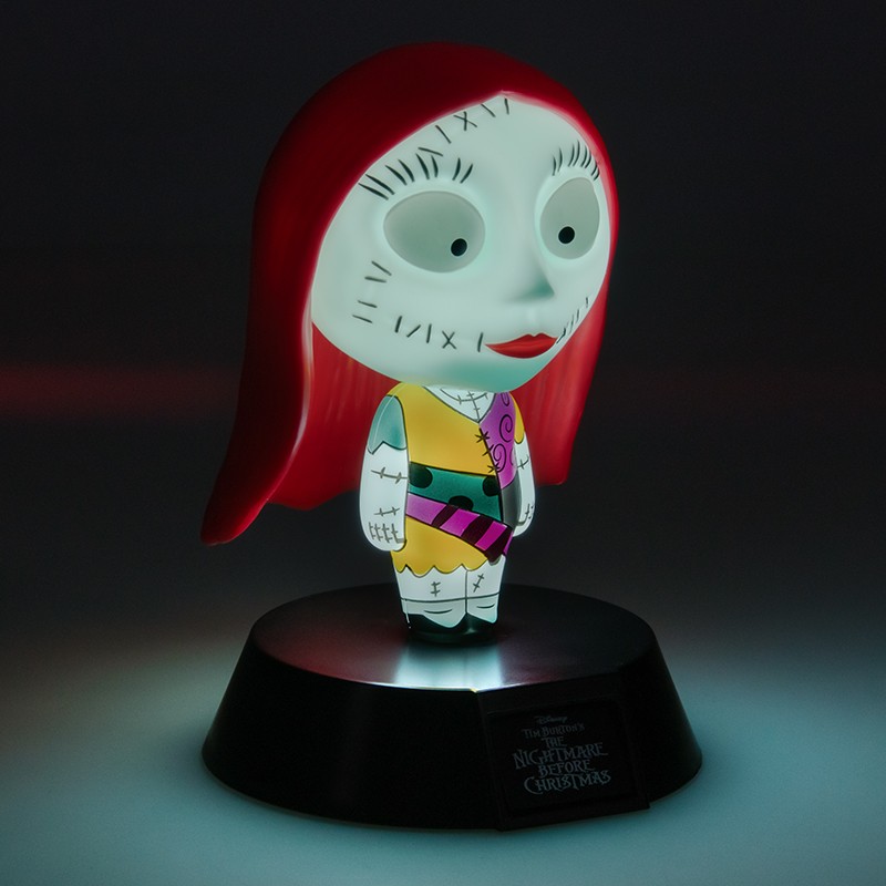 Nightmare Before Christmas - Sally Icon Light