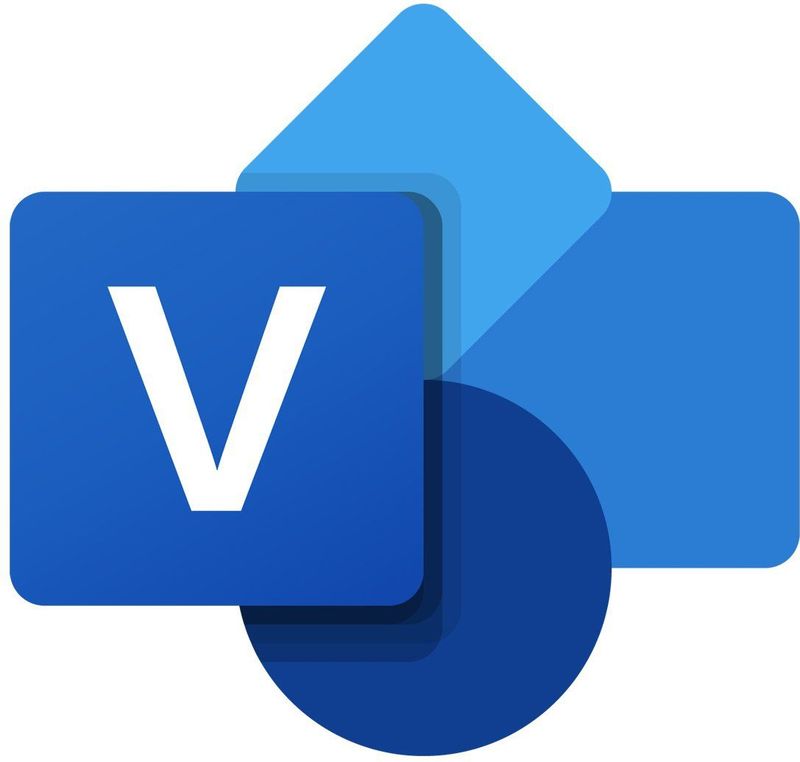 Microsoft Visio Professional 2021 - Software - Office toepassingen