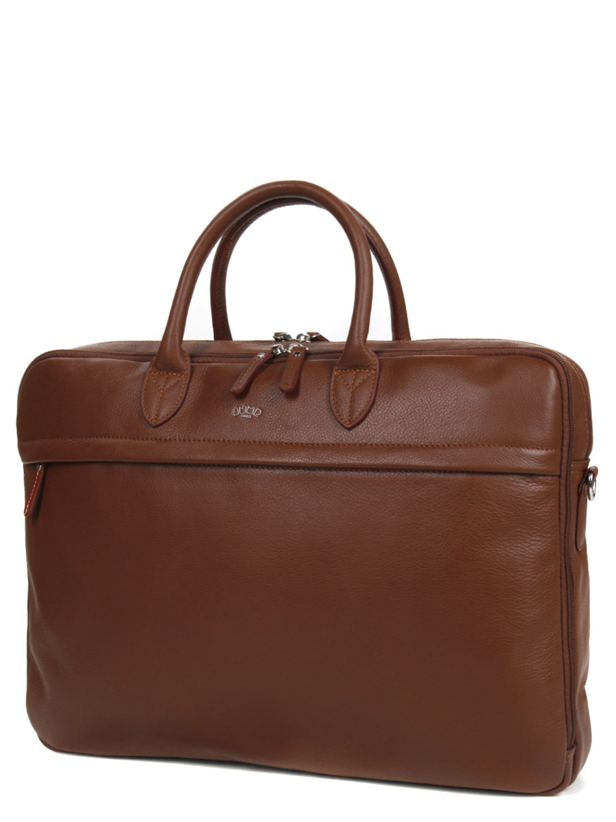 Sacoche ordinateur Jump Uppsala Cuir 17 pouces