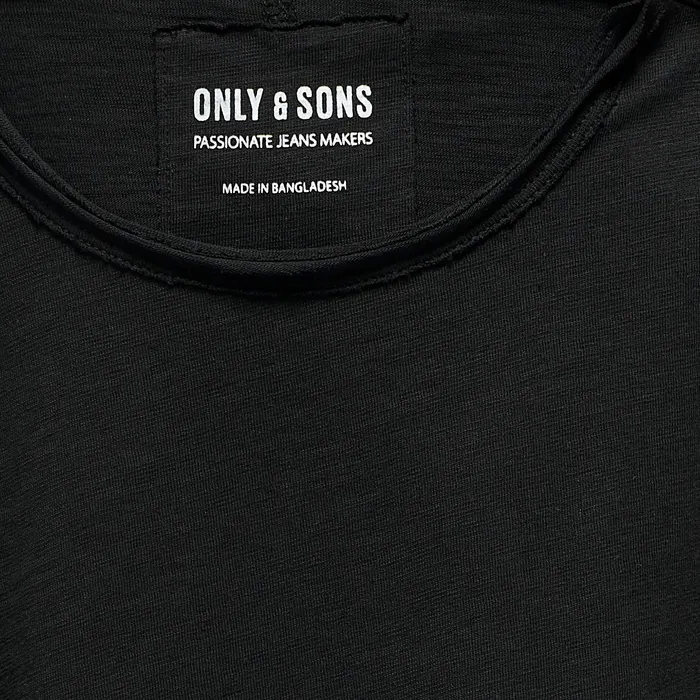 Only & Sons Benne Longy Shirt Junior