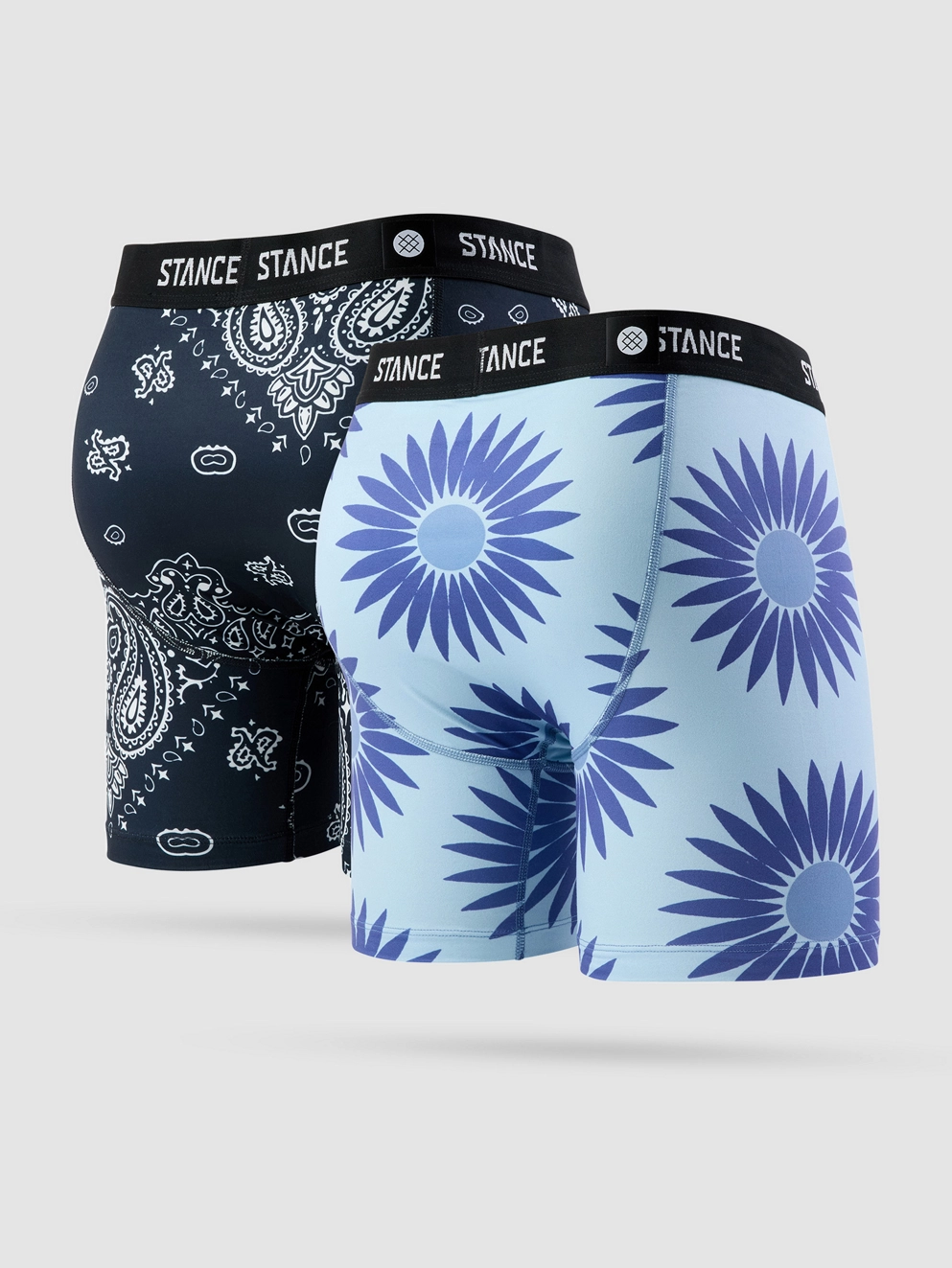 Stance Wild Ones 2 Pack Boxershorts multi