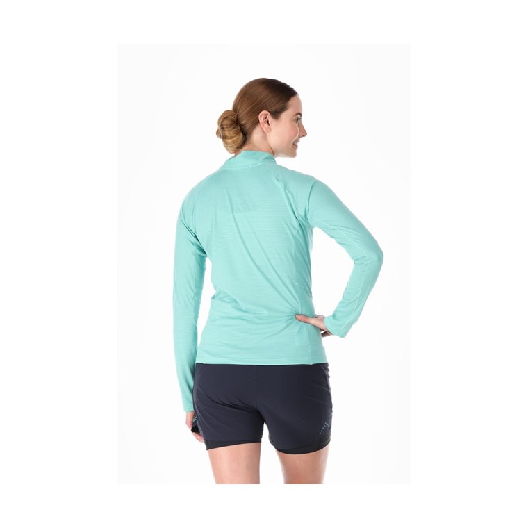Rab Sonic LS Zip Women