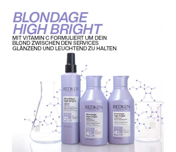 Redken Blondage High Bright Shampoo