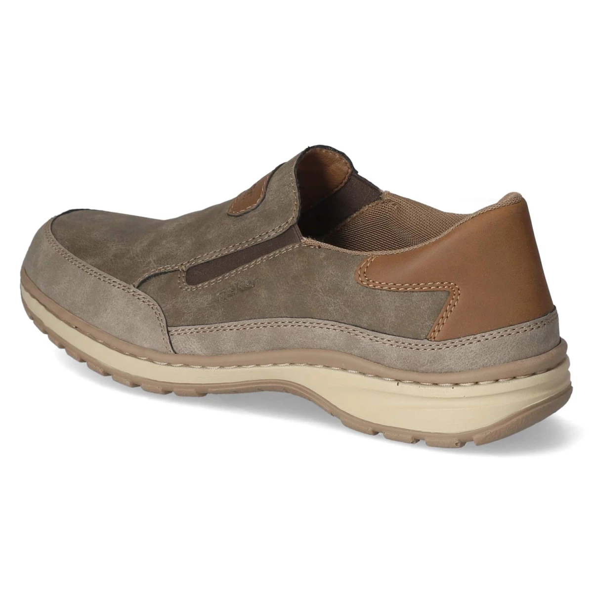 RiekerSlipper - BRAUN