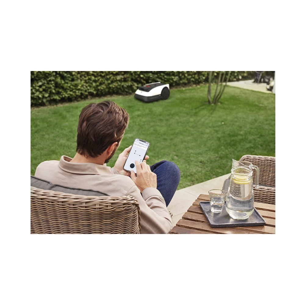 Ecovacs Mähroboter GOAT O500 Panorama