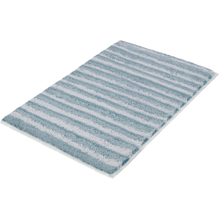 MEUSCH KLEINE WOLKE Badteppich 50 x 80 cm braun