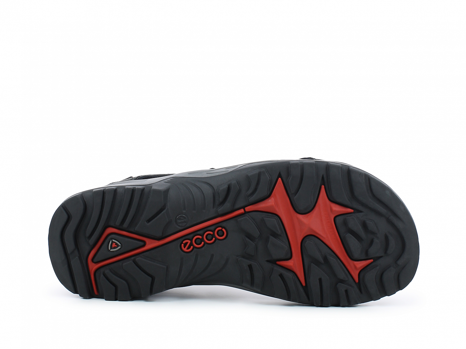 Ecco Offroad Sandal Black