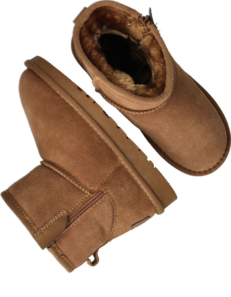LOFF 1881 Boots Cognac Meisjes