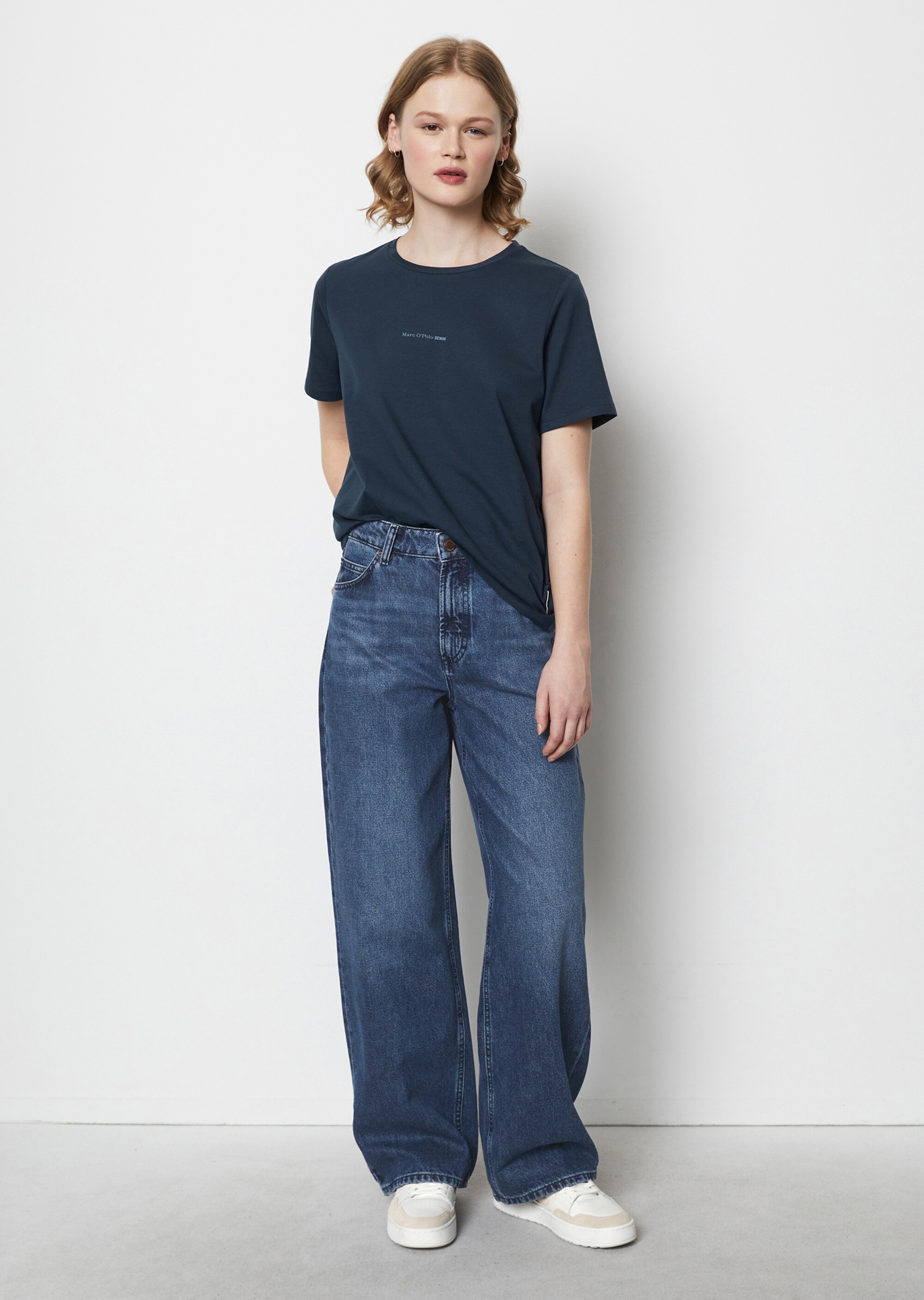 DfC T-Shirt regular aus Organic Cotton Single Jerey