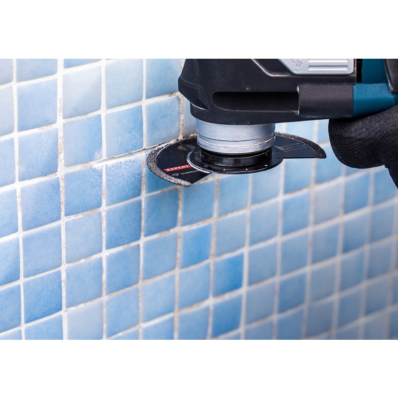 Bosch Starlock voegen & epoxy segmentzaagblad Diamant 85mm