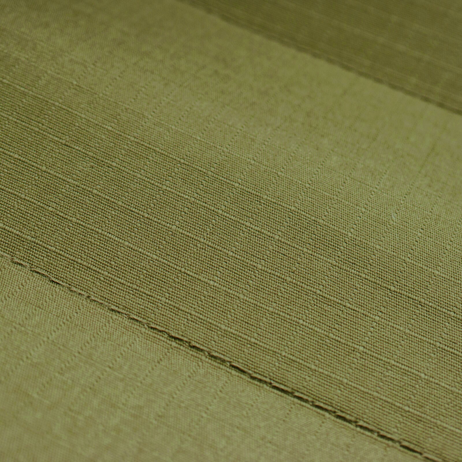 HUMAN COMFORT Luft Bett Chatou Isomatte Kasten Matratze Gäste 100% Baumwolle Farbe: Grün