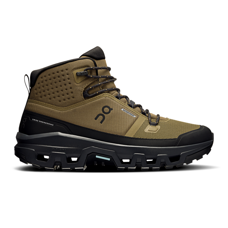 Cloudrock Mid WP Wandelschoen