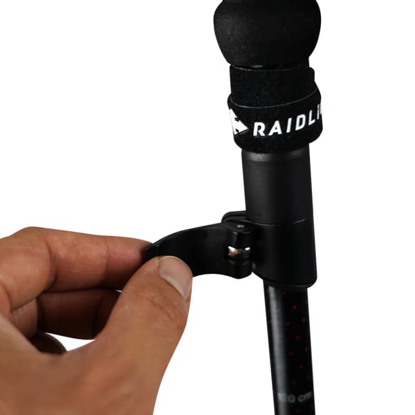 Bâton trail RAIDLIGHT AVATARA HYBRID NEO RED
