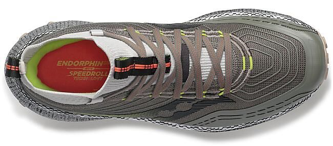 SAUCONY - CHAUSSURES DE TRAIL ENDORPHIN TRAIL MID M