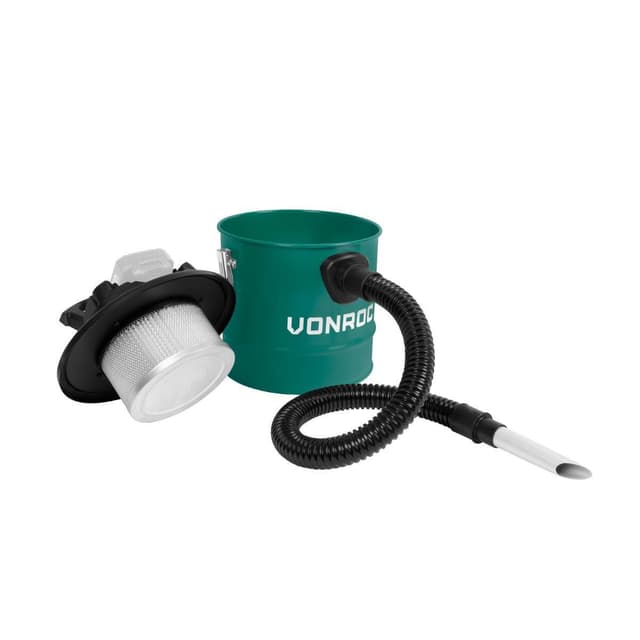 VONROC Askestøvsuger