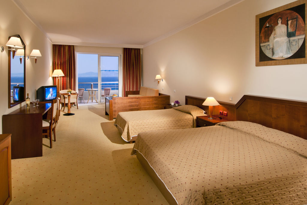 Kipriotis Panorama Hotel & Suites Ultra All Inclusive - Hotel