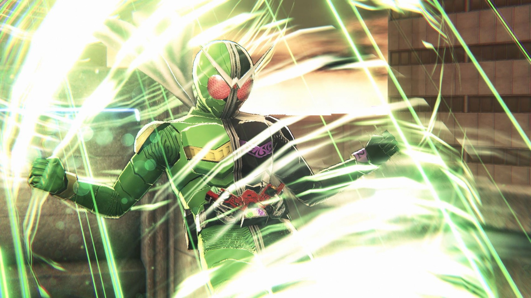 Kamen Rider: Memory of Heroez (Import)- PlayStation 4