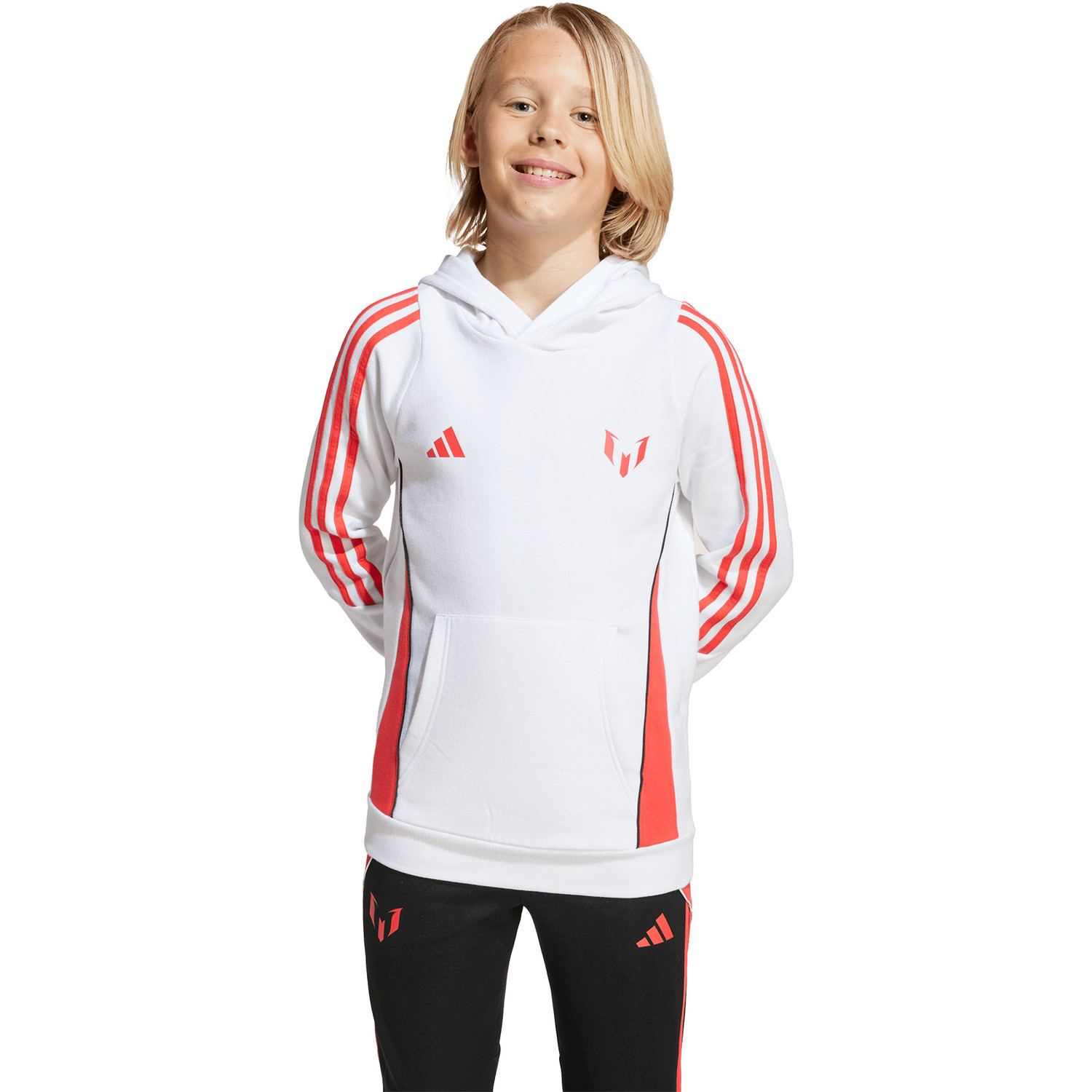 adidas Messi Training Hoody Kids