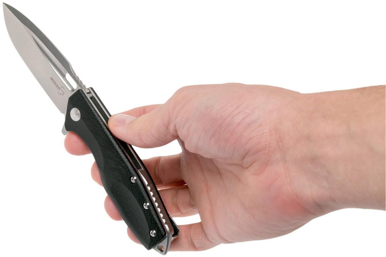 Böker Plus Caracal Folder Mini 01BO756 zakmes