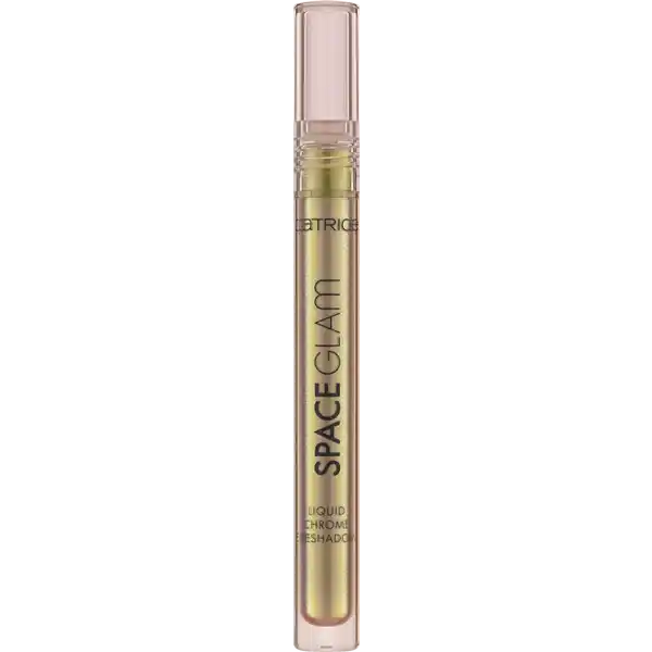 Space Glam Liquid Chrome Eyeshadow 030 Galactic Glamour