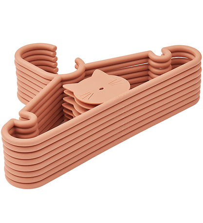 Liewood Kleiderbügel - Falton - 8er-Pack - Toskana Rose