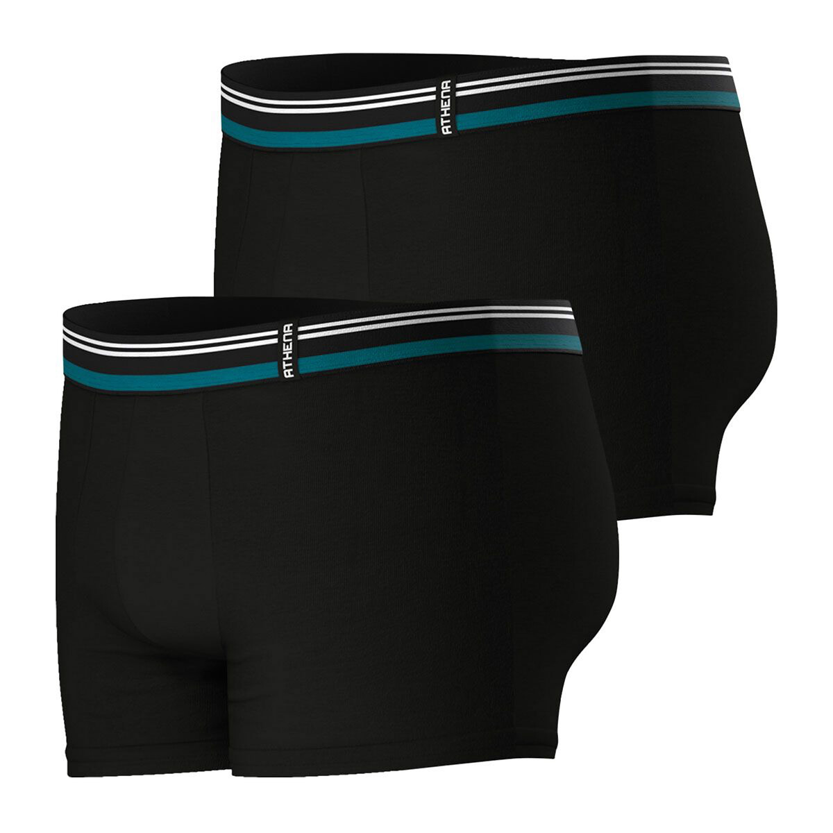 ATHENA<br>Conjunto de 2 cuecas boxer Duo Eco