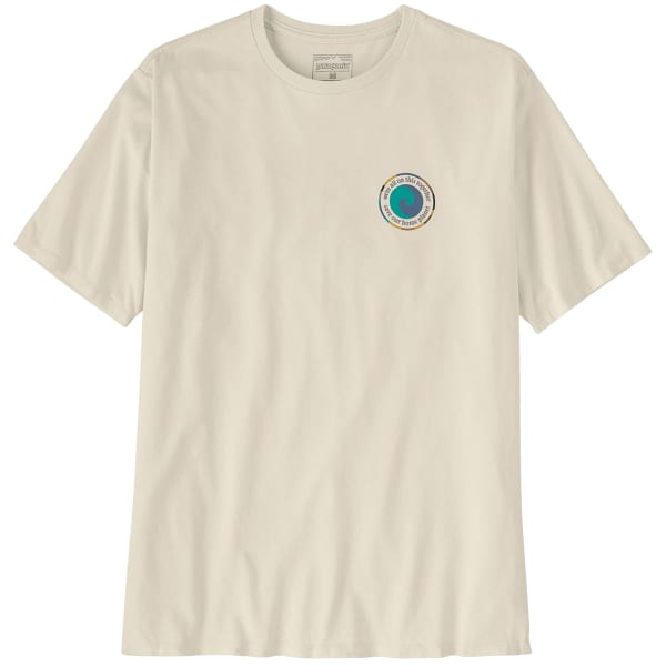 T-shirt PATAGONIA M'S UNITY FITZ RESPONSIBILI-TEE BIRCH WHITE