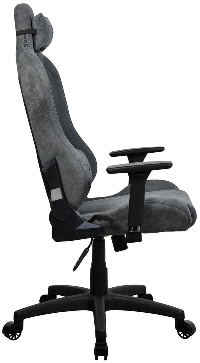 Arozzi Torretta SoftFabric v2 gaming stol (aske)