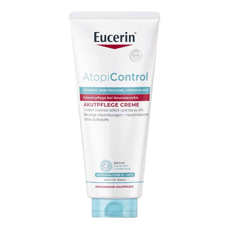 Eucerin Atopicontrol Akut Creme, 100 ml