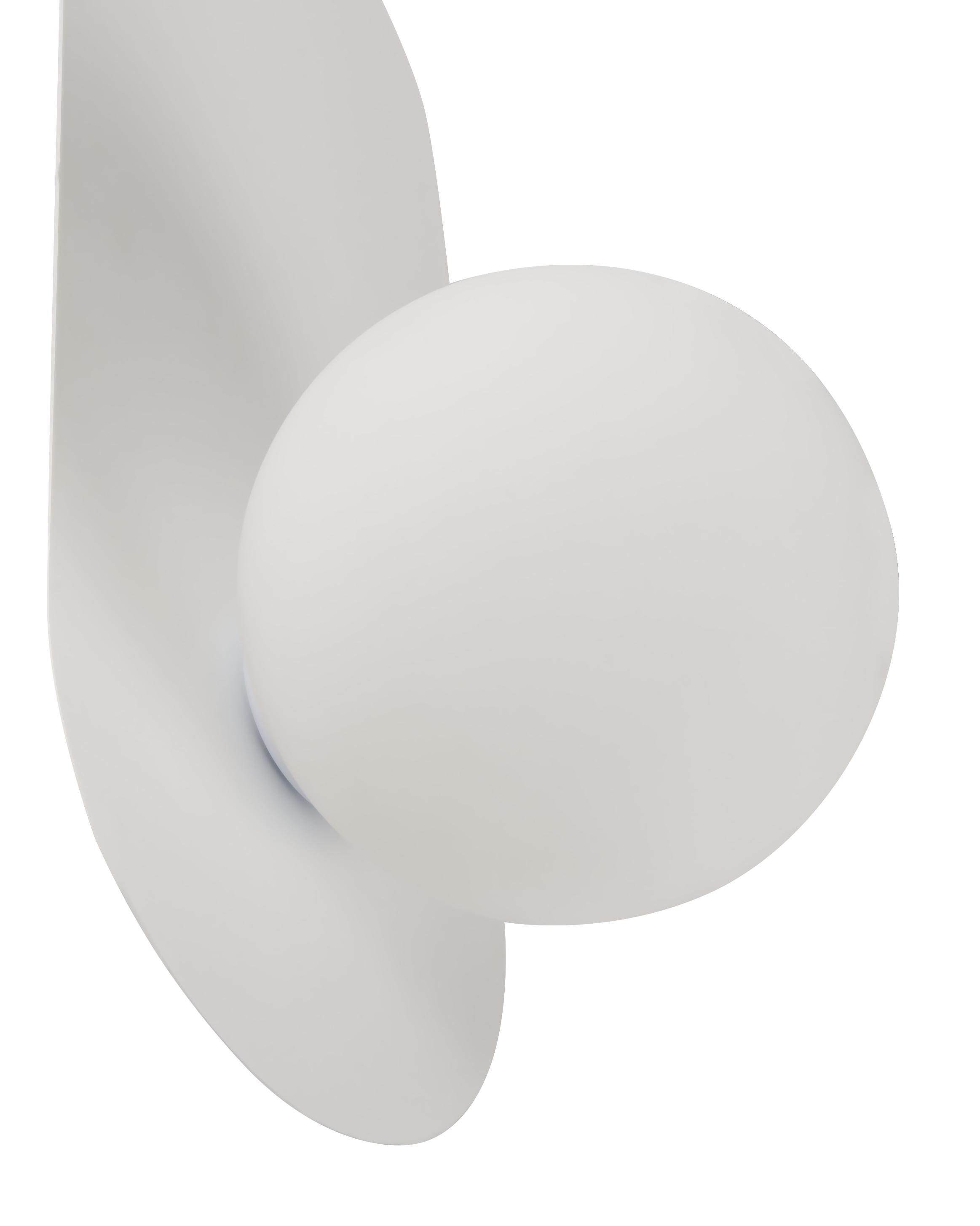 Set van 2 wandlampen LEISI Wit