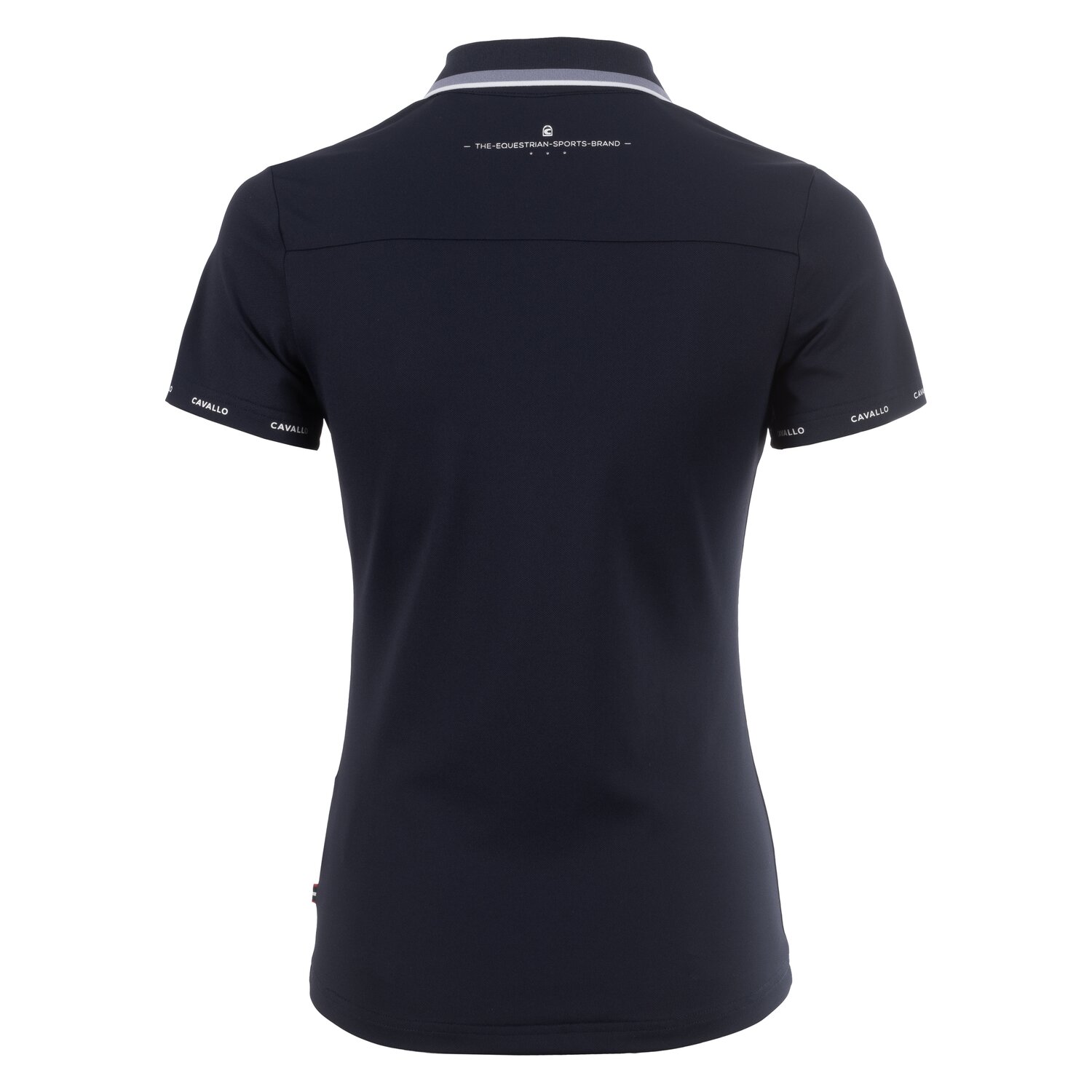 Cavallo Poloshirt CAVAL PIQUE POLO - darkblue