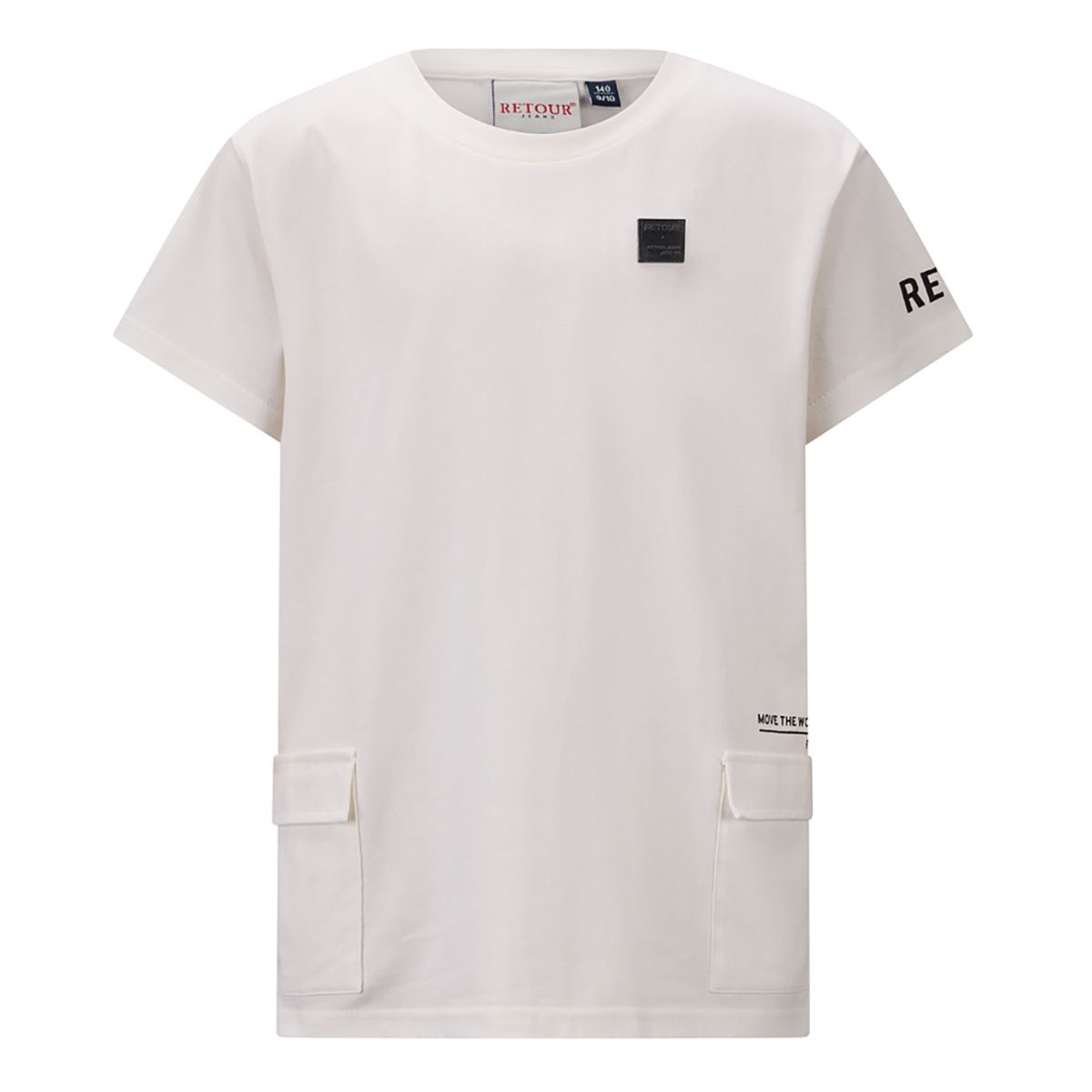 Jongens T-shirt IB0IB010930G0 /2pack