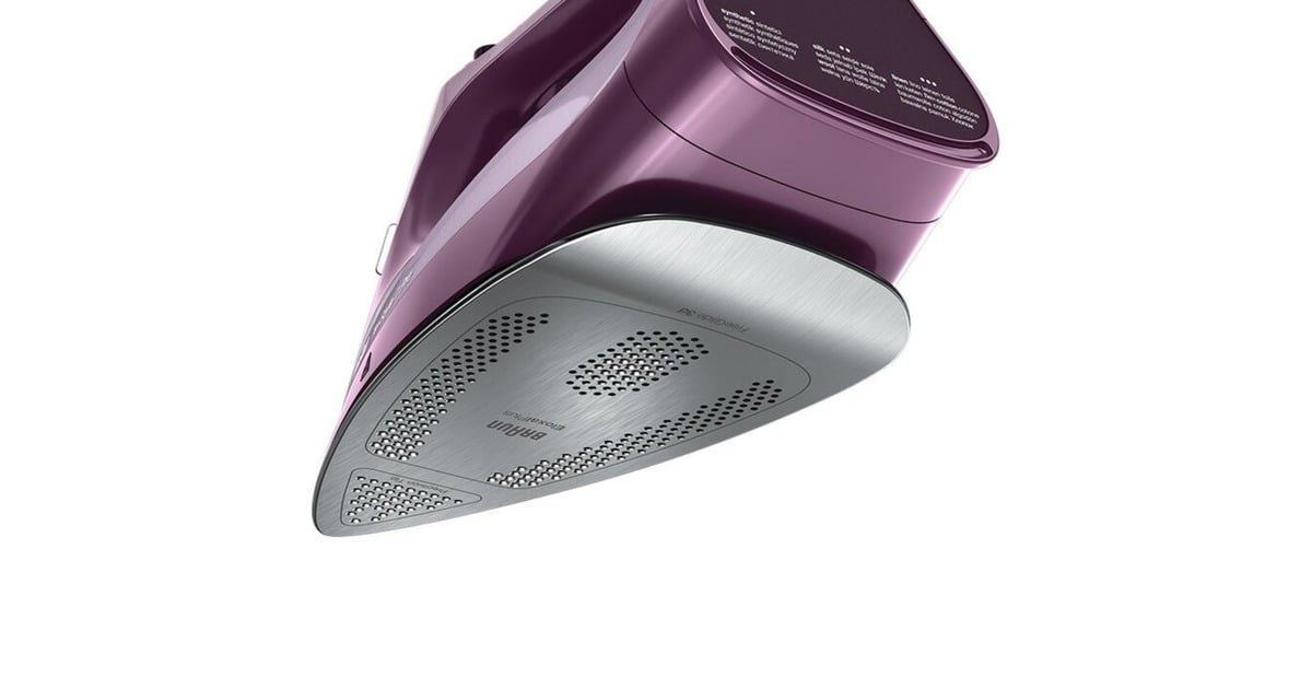 BraunTexStyle 7 Pro stoomstrijkijzer SI 7181  (Paars)