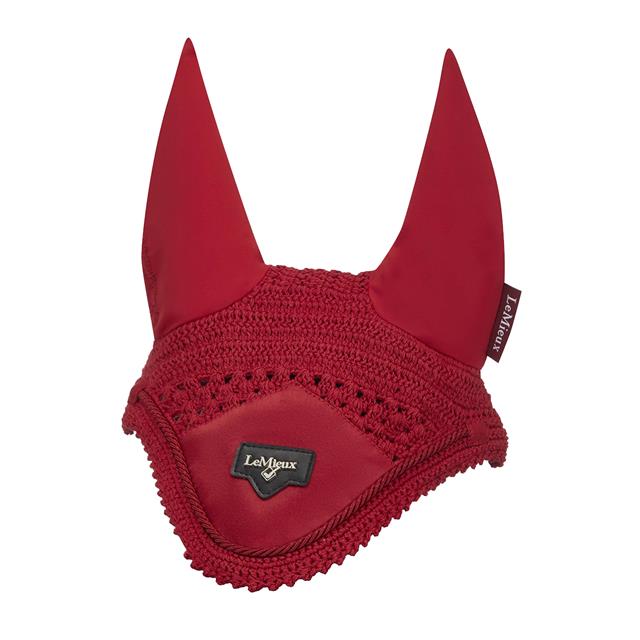 Oornetje LeMieux Loire Rood
