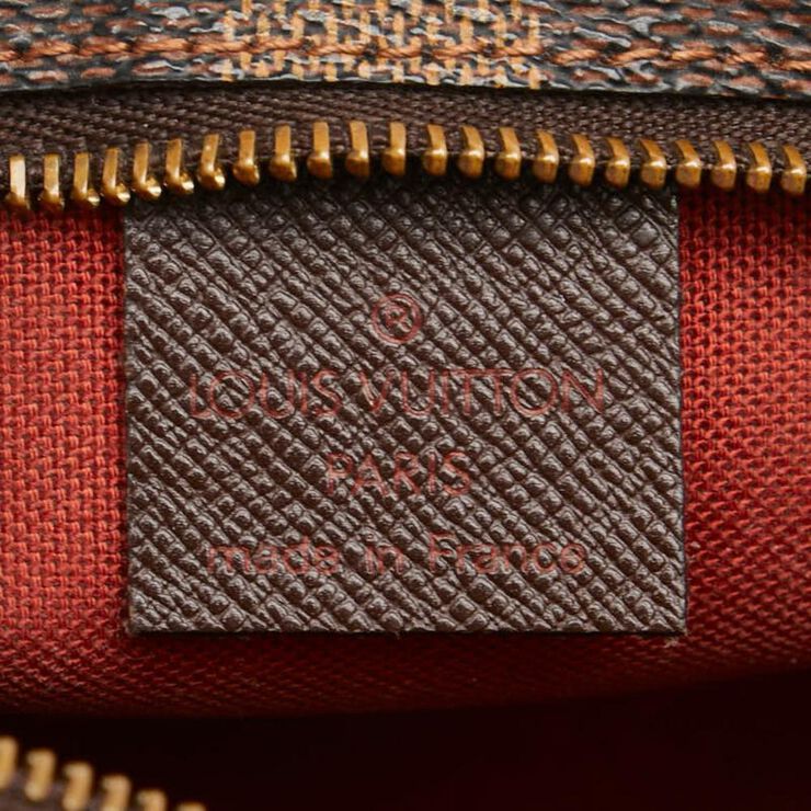 Louis Vuitton Vintage Louis Vuitton Shoulder Bags Brown
