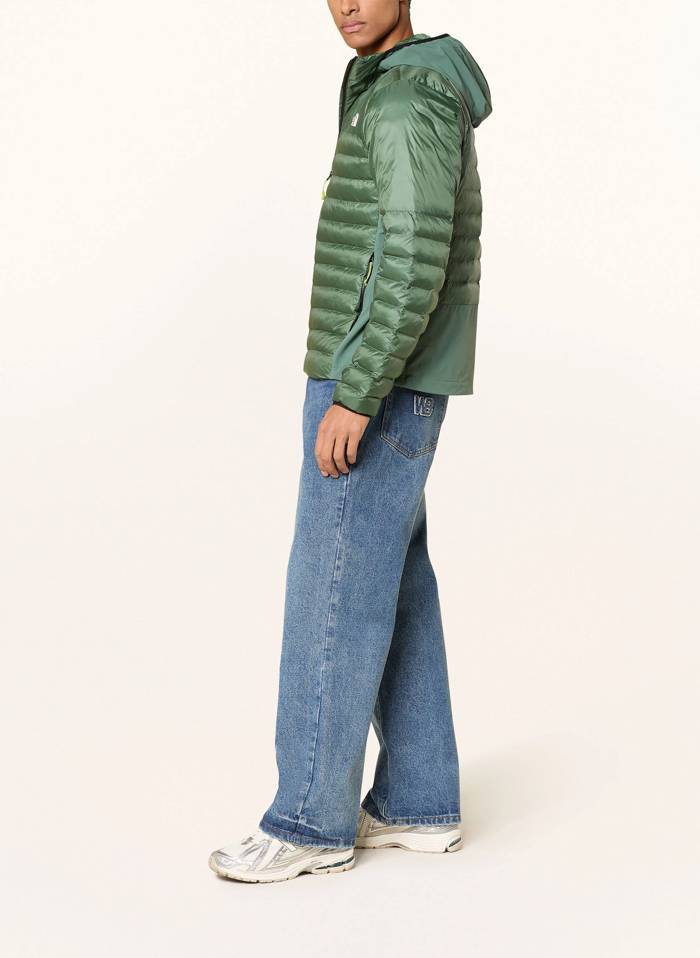 THE NORTH FACE Hybrid-Steppjacke TERRA PEAK