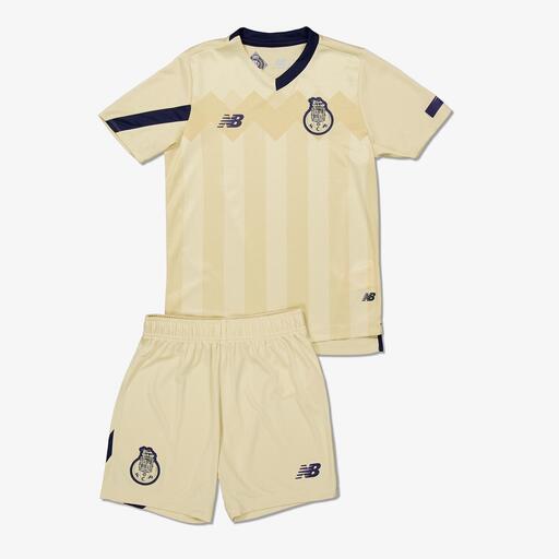Uniforme de visitante do FC Porto 23/24