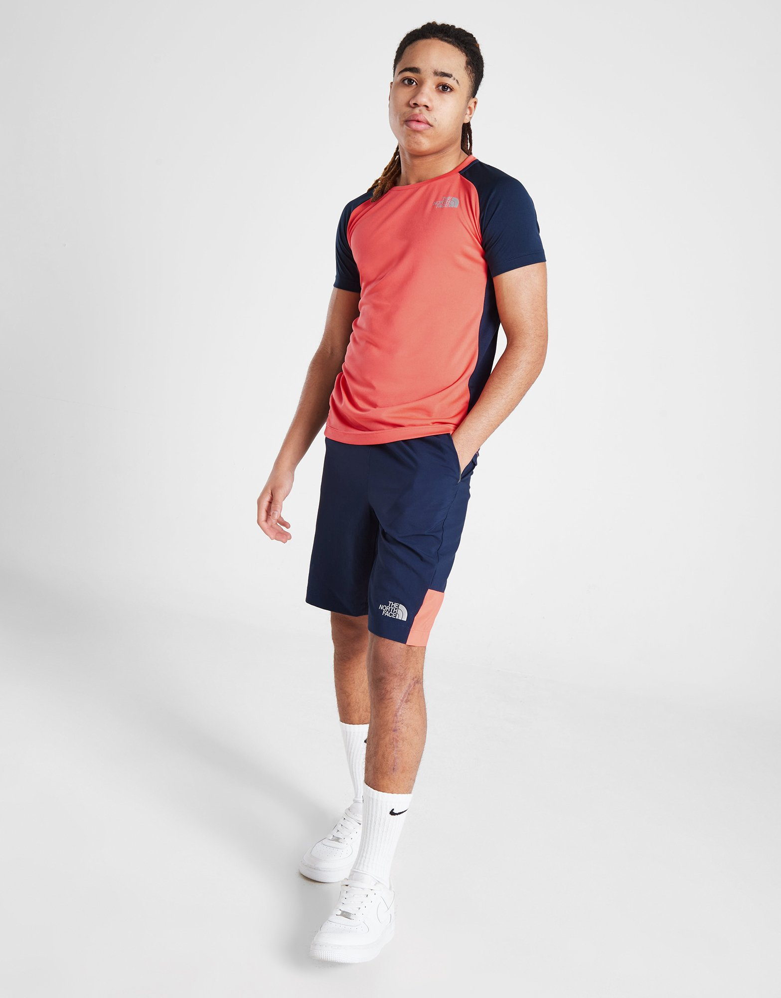 The North Face T-shirt Performance Junior