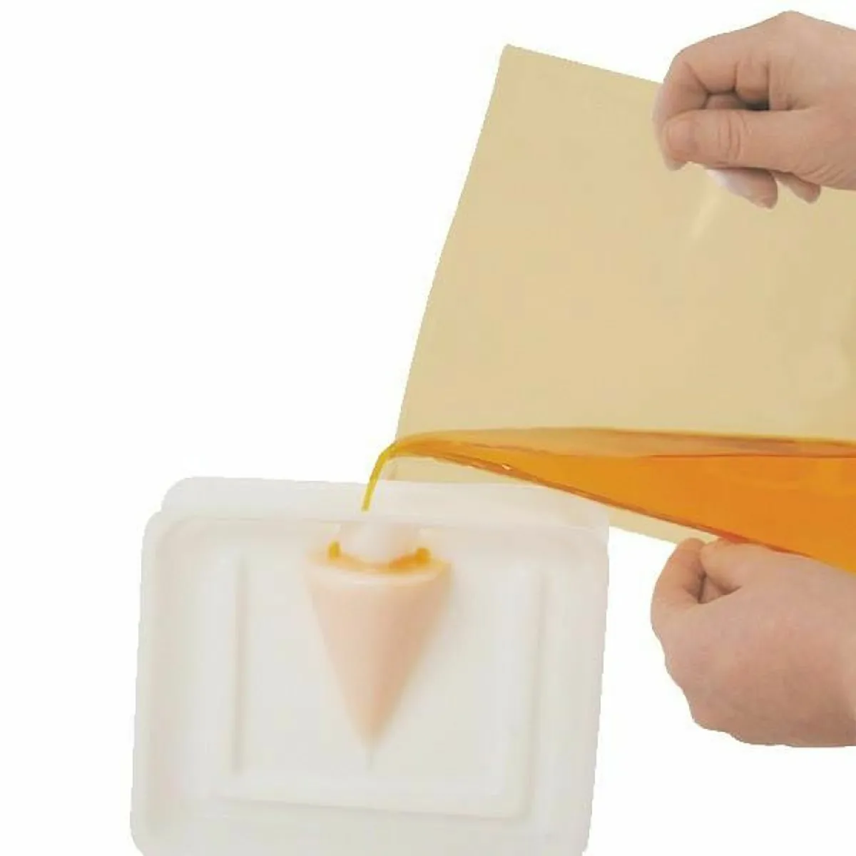 12 Sachets Bain-Marie pour Cire à Bougie - Graines Créatives