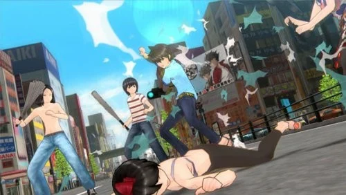 Akiba's Trip: Undead & Undressed- PlayStation 3