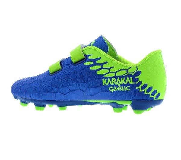 Karakal Gaelic Firm Ground Football Boots Junior