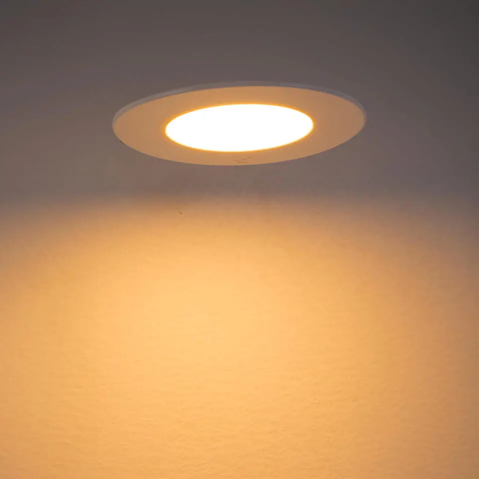 Qazqa professional tuinspots blanca wit geïntegreerde led