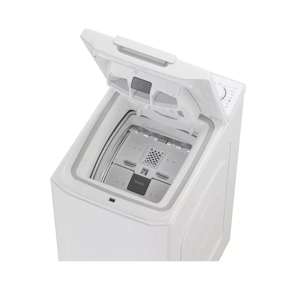 Candy TCAS275D3-S Waschmaschine 7kg Toplader C