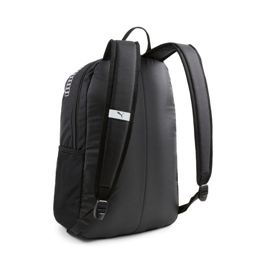 PUMA Sac à Dos Phase ll - Noir/Blanc