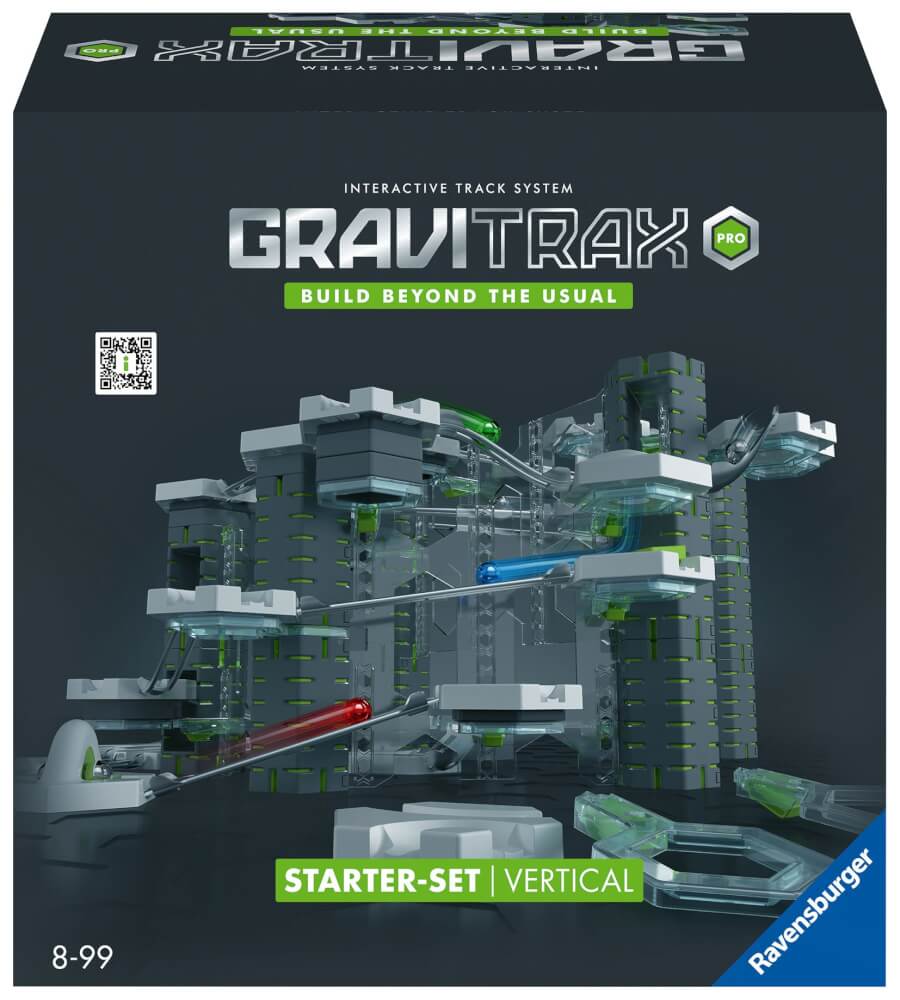 Ravensburger 22426 GraviTrax PRO Starter-Set Vertical GraviTrax GraviTrax