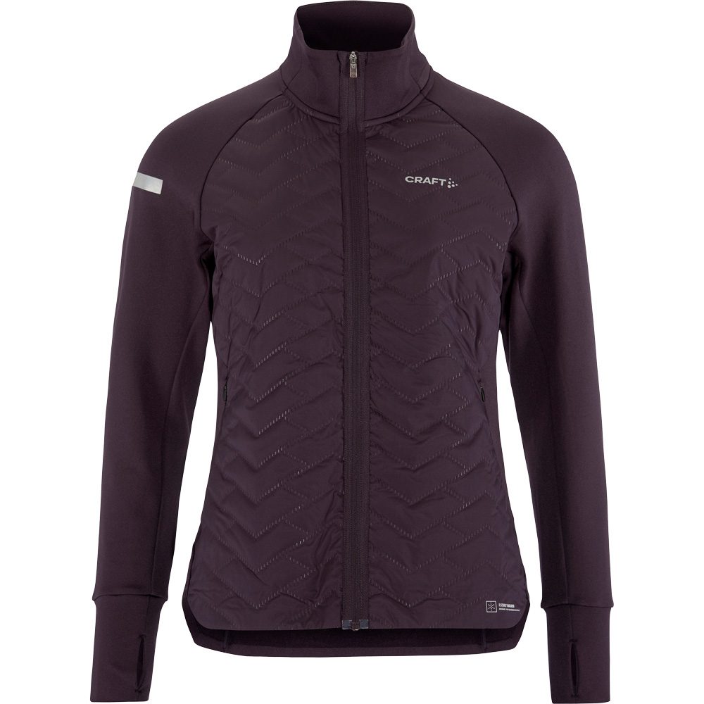 Craft ADV SubZ 3 Jacke Damen dk plum